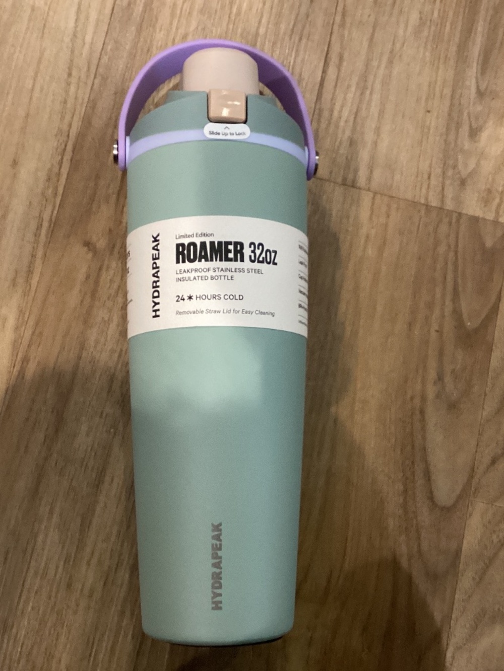 HydraPeak Limited Edition Roamer 32 Ounces